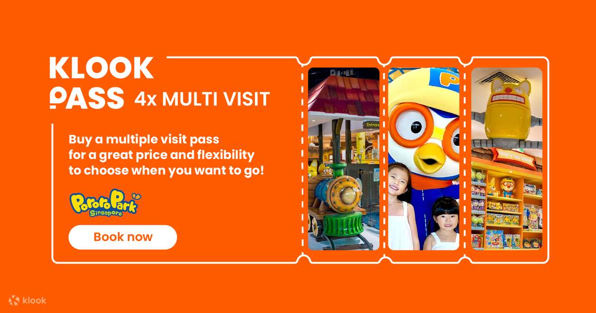 Pororo park discount deals
